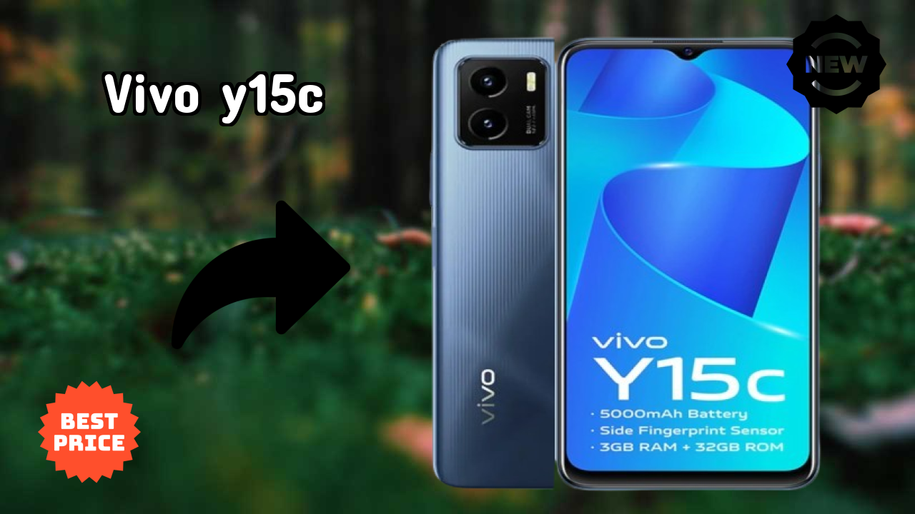 Vivo Y15c vs Samsung: Which Offers More?