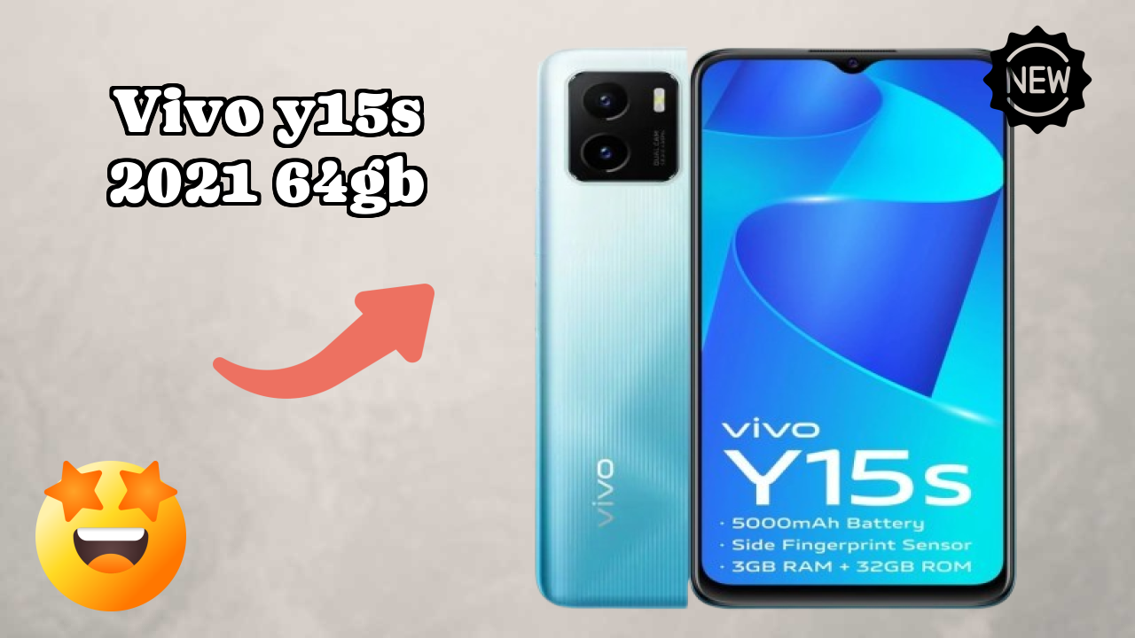 Vivo Y15s 2021 64GB Camera Quality: 13 MP + 2 MP Rear Camera Photo Test