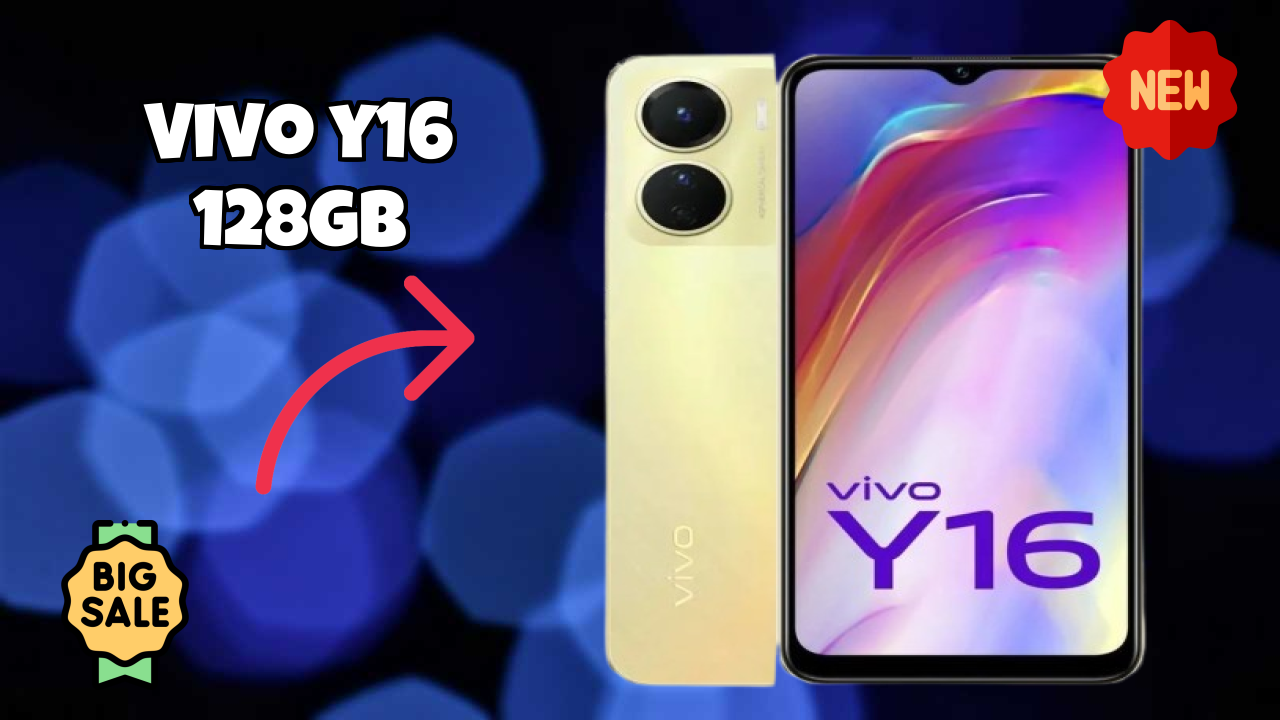 Vivo Y16 128GB Camera Review: 13 MP + 2 MP Rear Camera Low Light