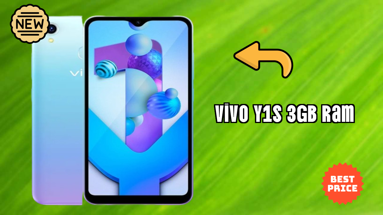Vivo Y1s 3GB RAM Display Review: 6.22 Inches (15.8 Cm) Screen Test