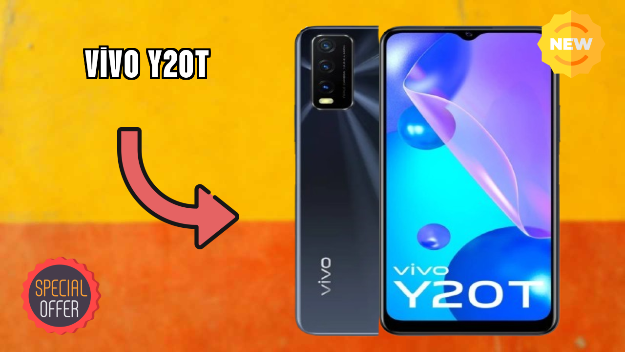 Vivo Y20T Battery Test: 5000 MAh Endurance Review