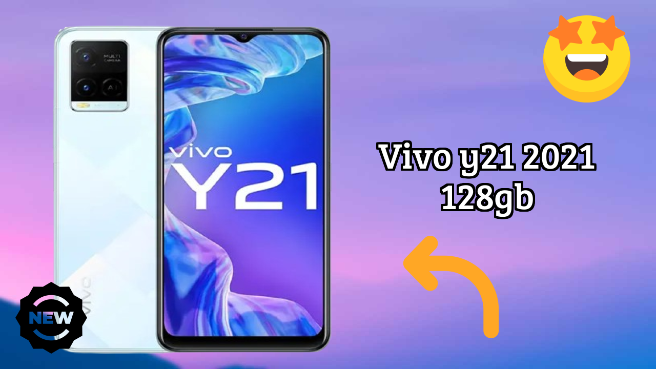 Vivo Y21 2021 128GB RAM Review: 4 GB RAM Gaming Tested