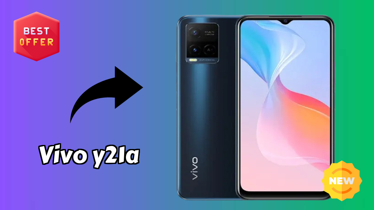 Vivo Y21A RAM Review: 4 GB RAM Gaming Tested