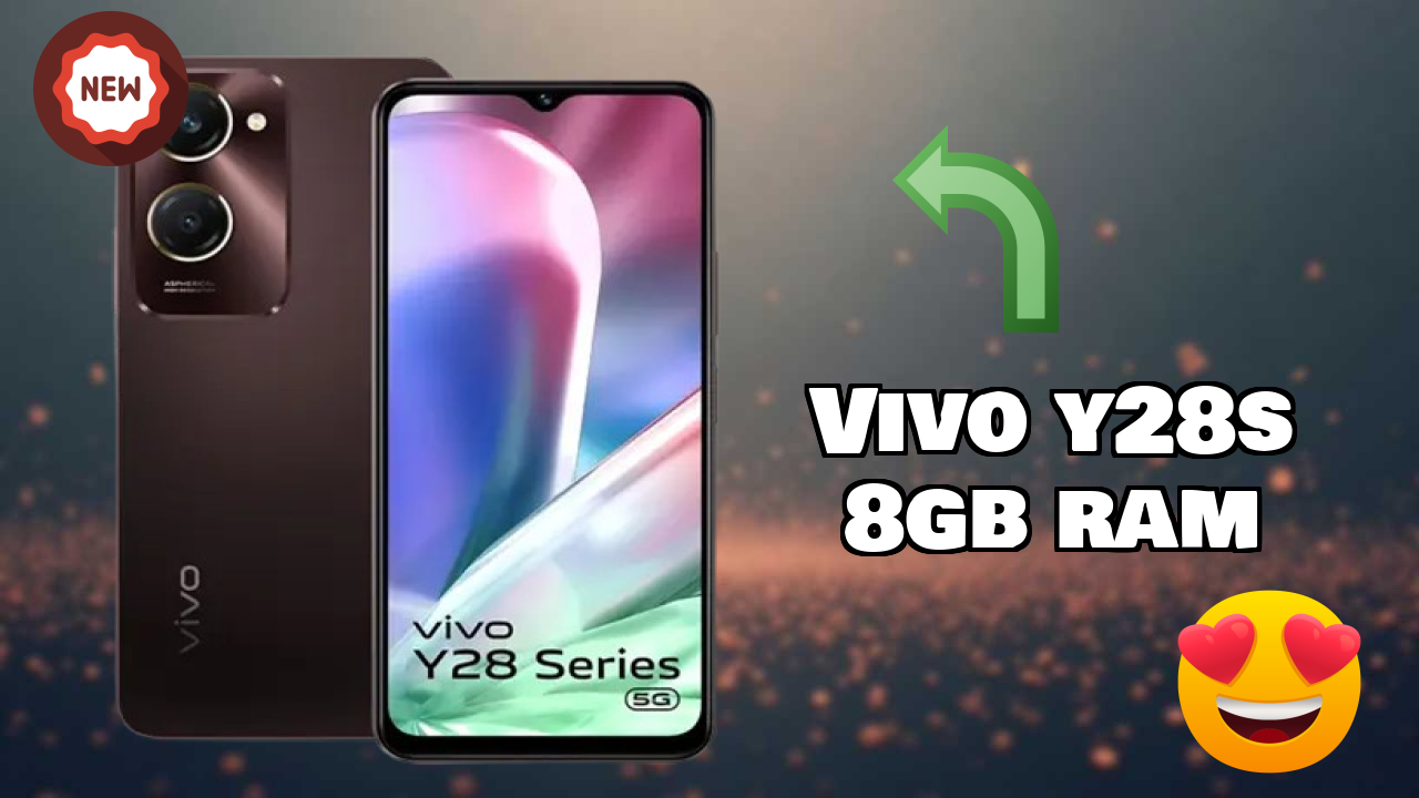Vivo Y28s 8GB RAM Camera Quality: 50 MP + 0.08 MP Rear Camera Photo Review