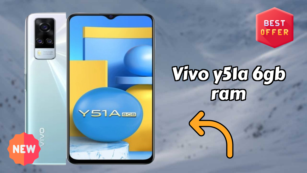 Vivo Y51A 6GB RAM Gaming Test: Snapdragon 662 FPS Performance