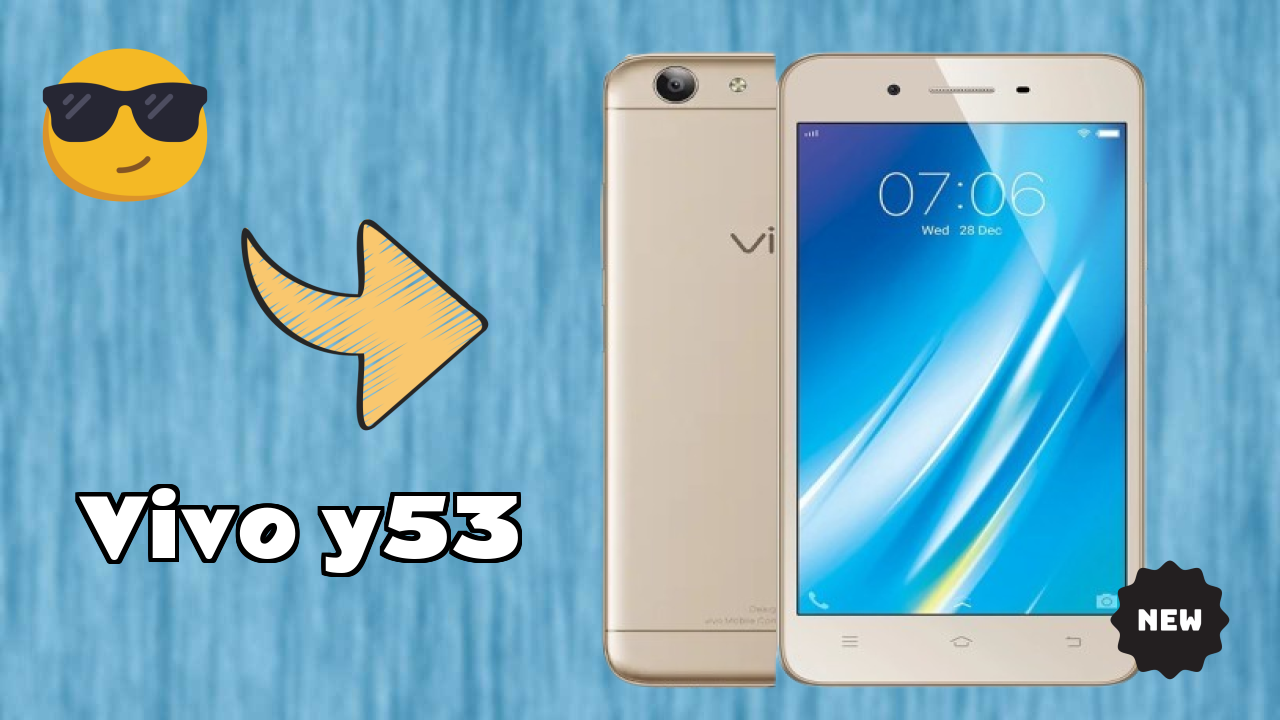 Vivo Y53 Battery Test: 2500 MAh How Long Lasts