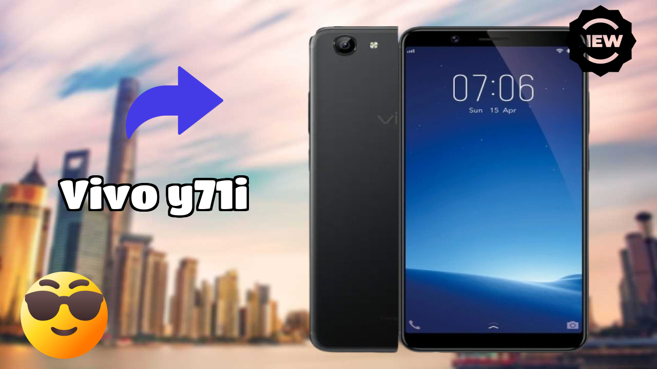 Vivo Y71i Display Review: 6.0 Inches (15.24 Cm) Screen Test