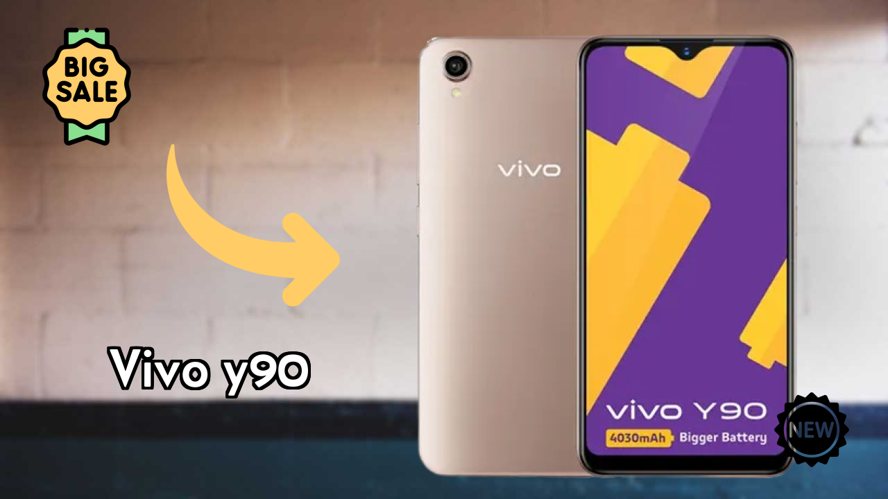 Vivo Y90 RAM Test: 2 GB RAM Handles Heavy Tasks