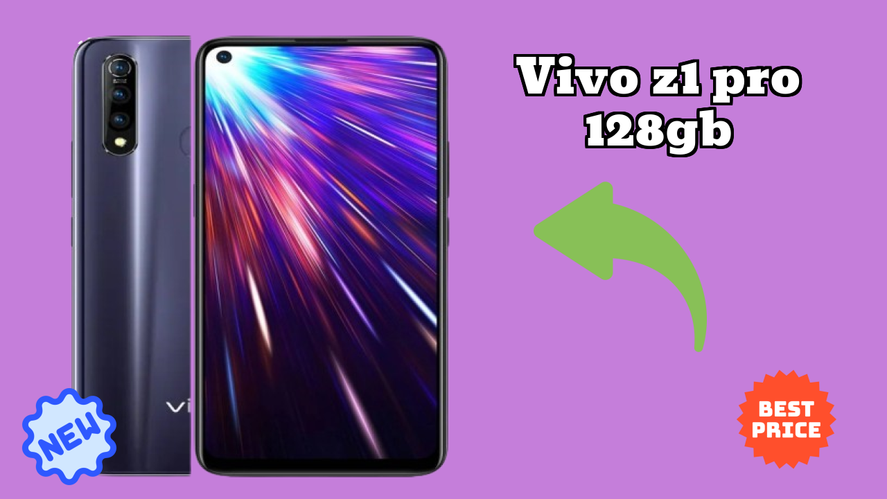 Vivo Z1 Pro 128GB vs Samsung: Which Offers More Value?