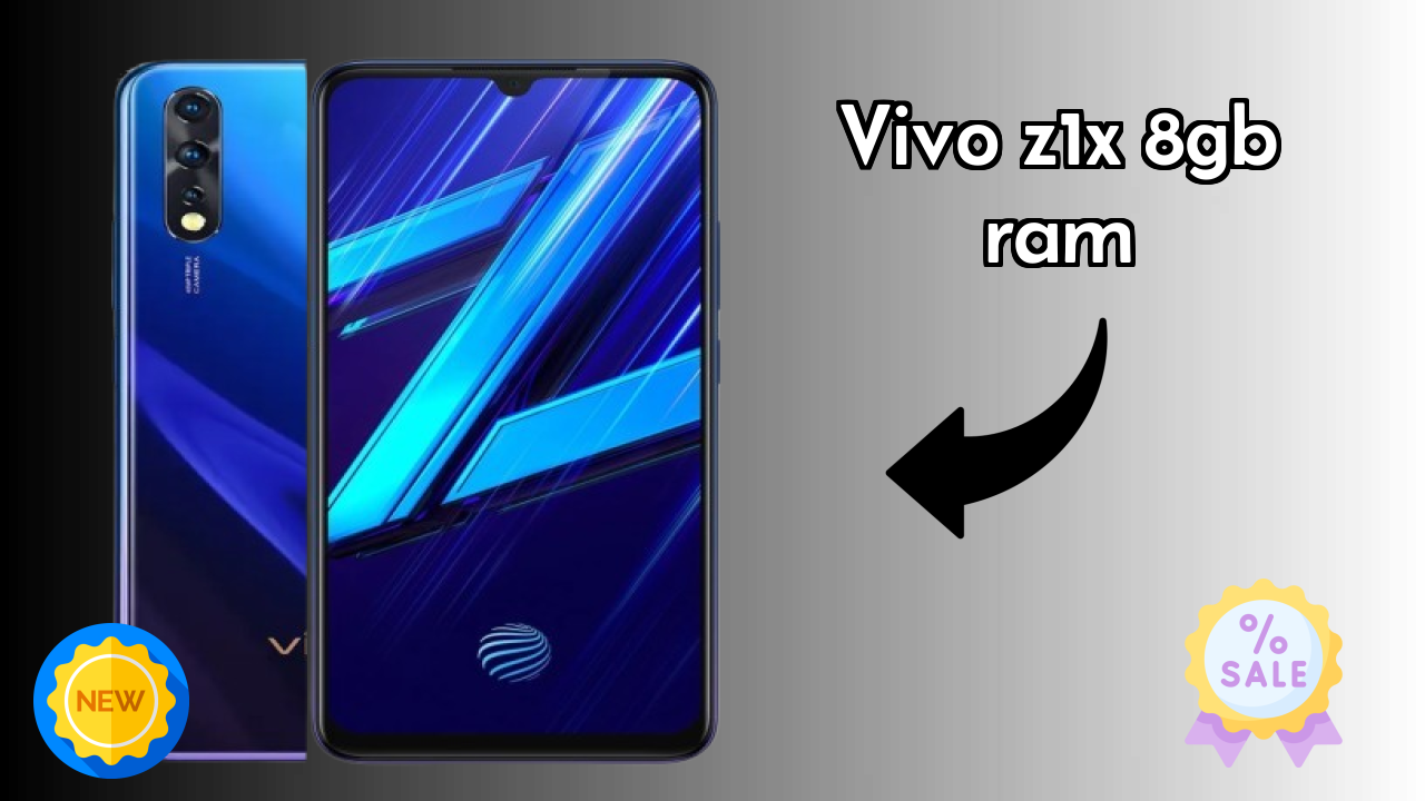 Vivo Z1x 8GB RAM Battery Review: 4500 MAh Endurance Test