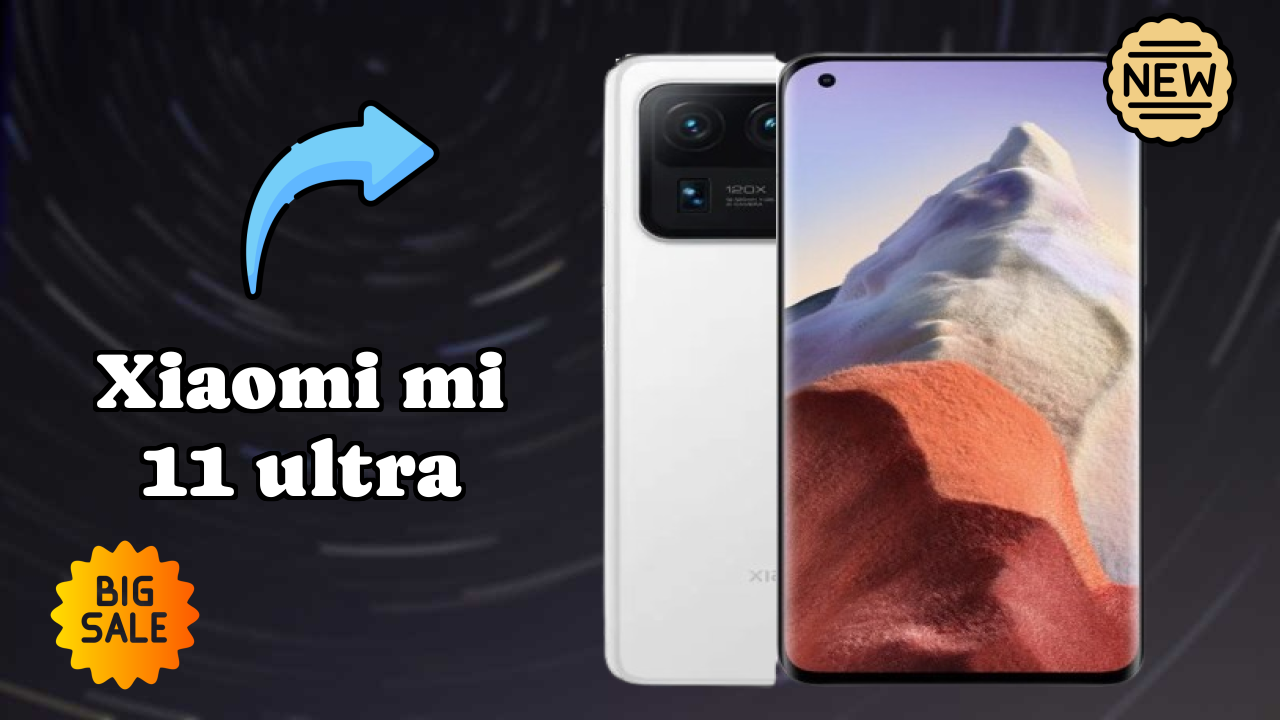 Xiaomi Mi 11 Ultra Battery Life: 5000 MAh Charging Time