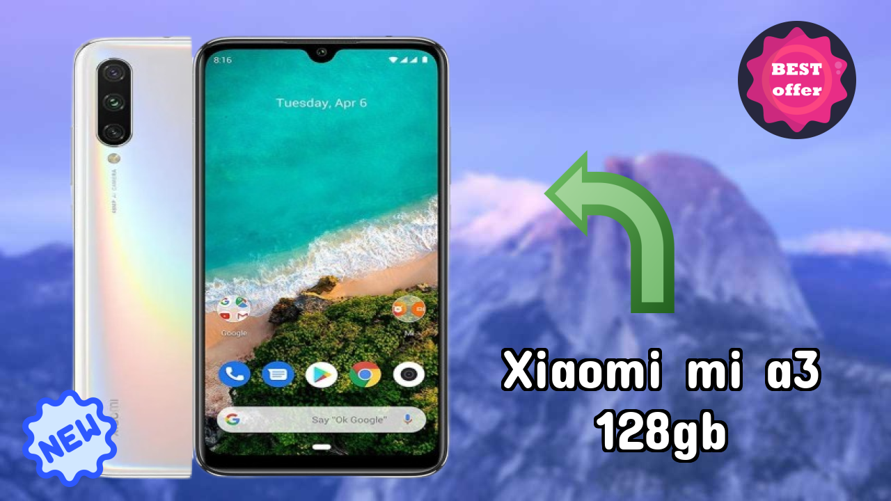 Xiaomi Mi A3 128GB Gaming Test: Snapdragon 665 FPS Performance