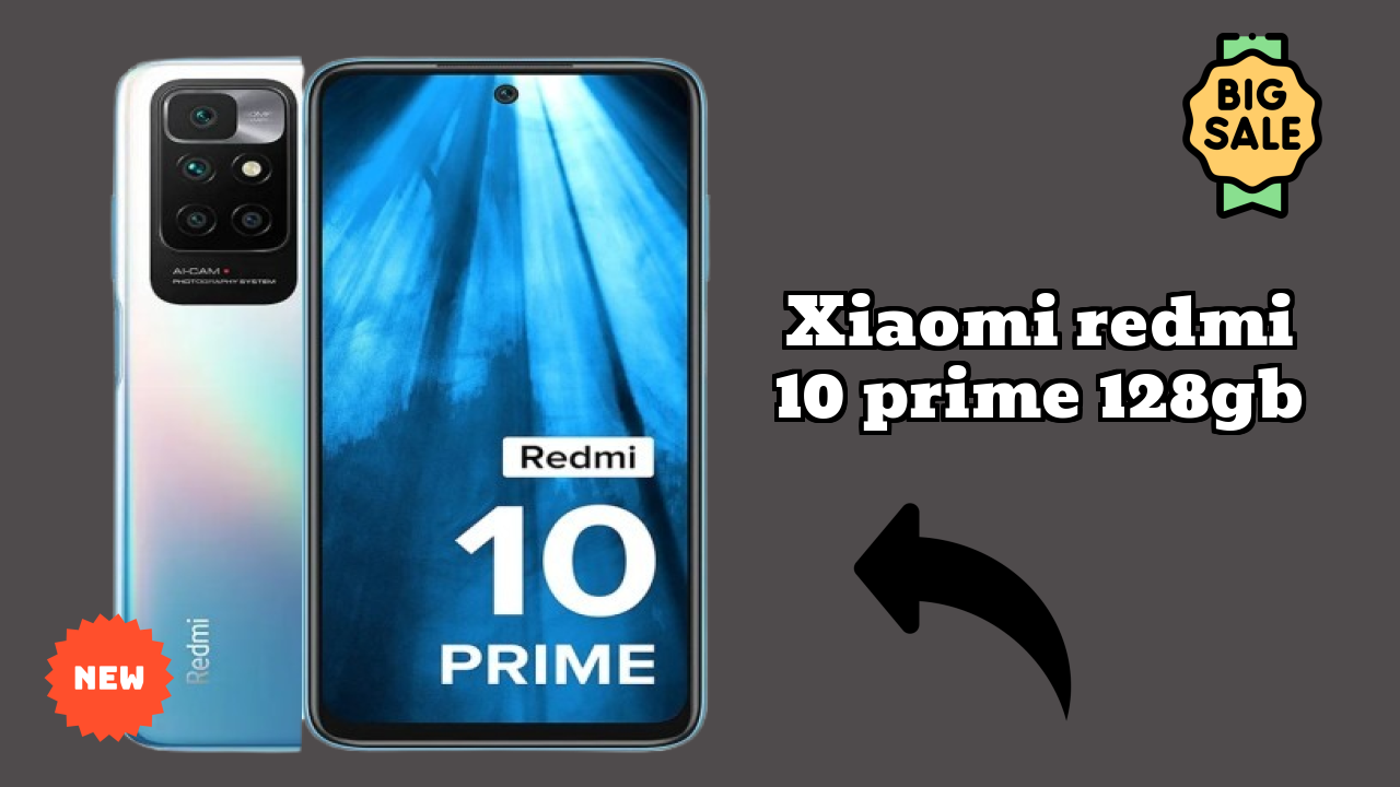 Xiaomi Redmi 10 Prime 128GB at ₹12,775 - Should You Buy It Now?