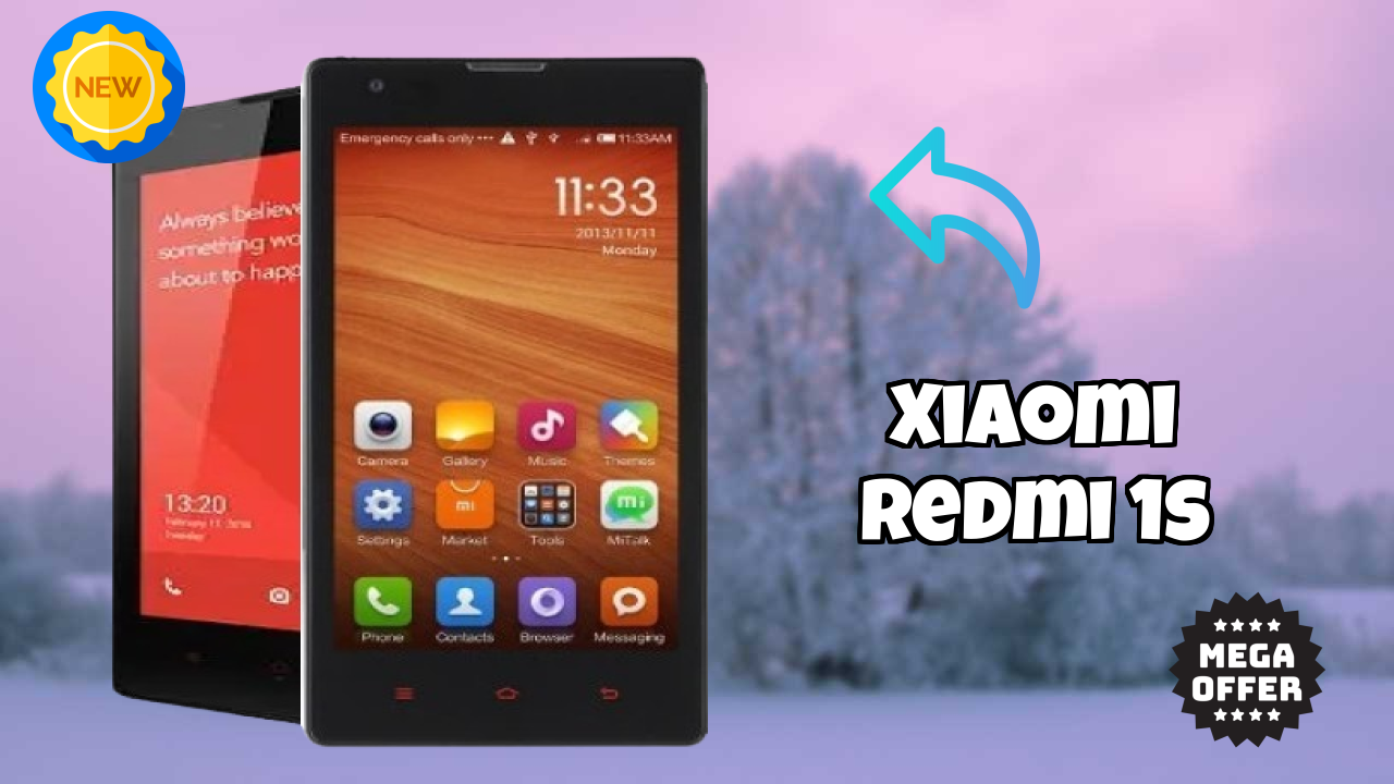 Xiaomi Redmi 1S Battery Review: 2000 MAh Charging Time