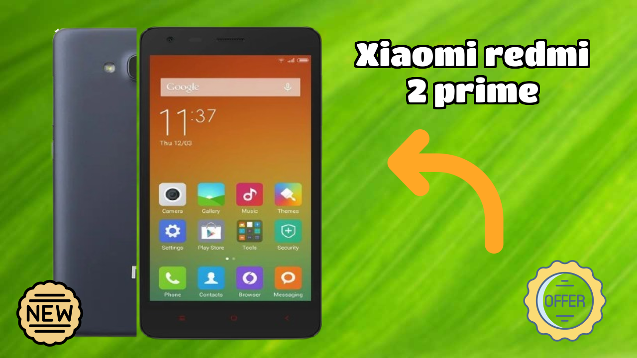 Xiaomi Redmi 2 Prime Camera Review: 8 MP Rear Camera Photo Quality