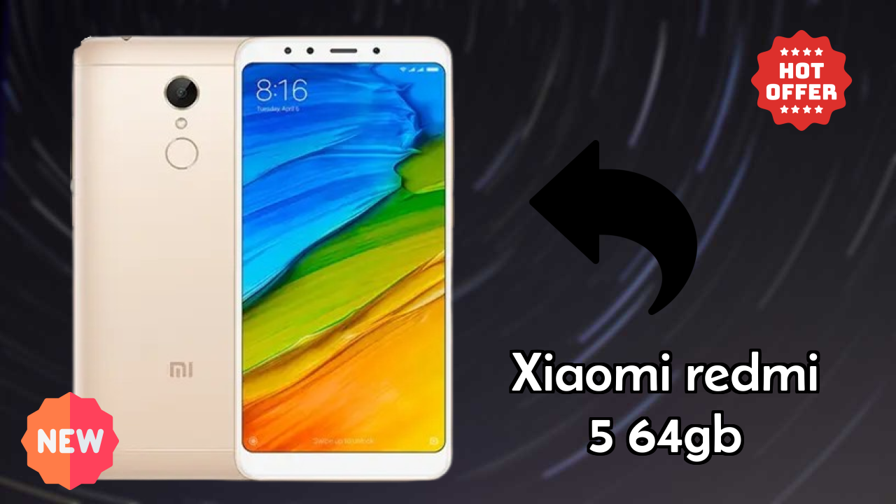 Xiaomi Redmi 5 64GB vs iPhone 15: Complete Comparison