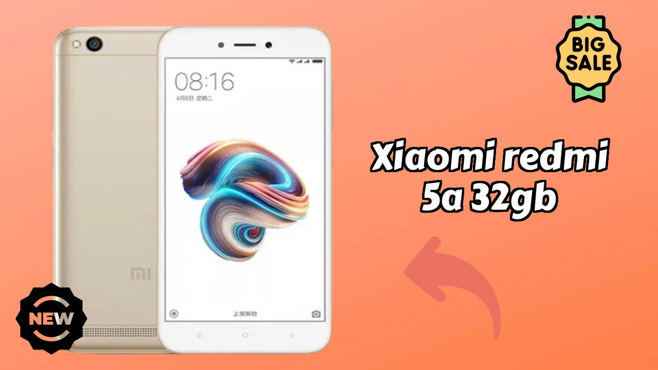 Xiaomi Redmi 5A 32GB vs iPhone: Which Offers Better Value?