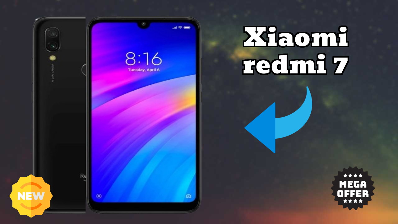 Xiaomi Redmi 7 Display Analysis: IPS LCD Quality