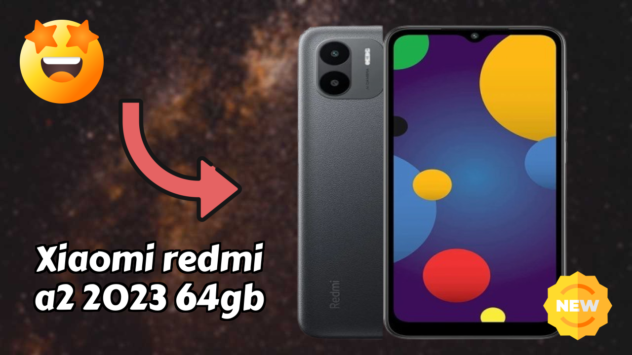 Xiaomi Redmi A2 2023 64GB Camera Quality: 5 MP Front Camera Selfie Test