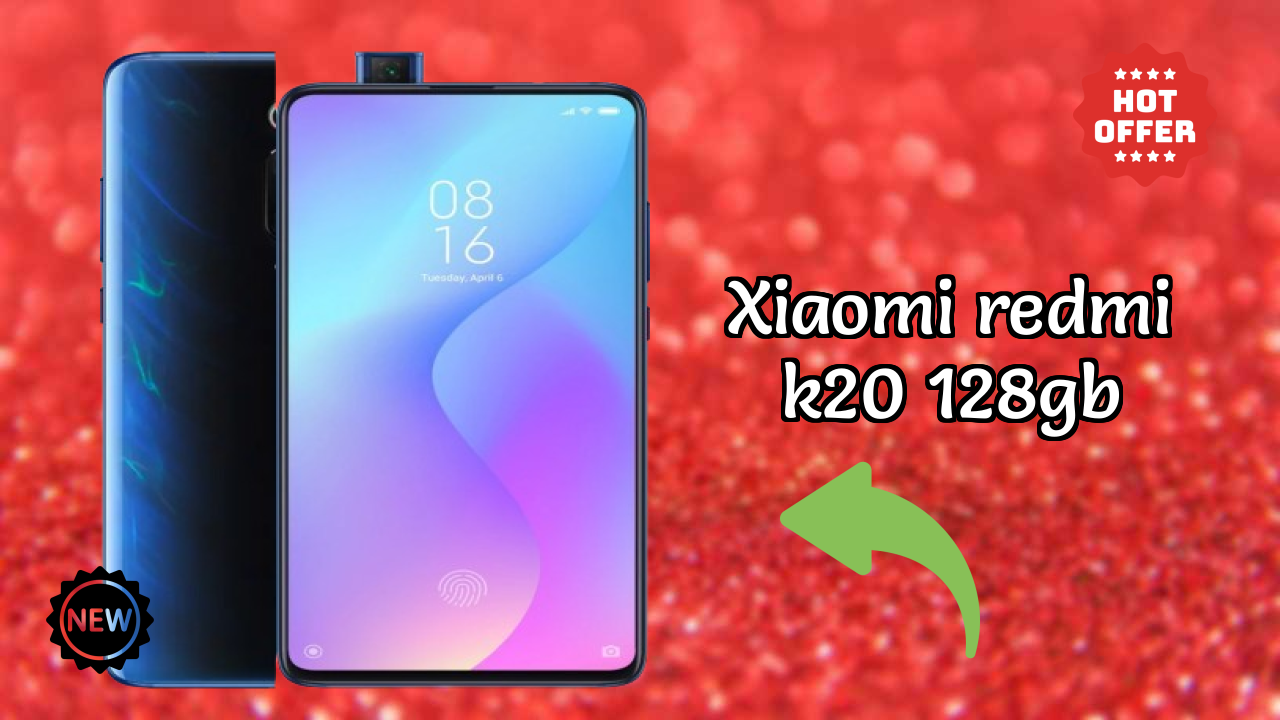 Xiaomi Redmi K20 128GB Display Analysis: 6.39 Inches (16.23 Cm) Quality