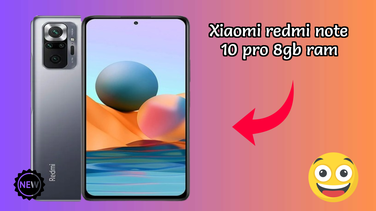 Xiaomi Redmi Note 10 Pro 8GB RAM Performance: 8 GB RAM Multitasking Review