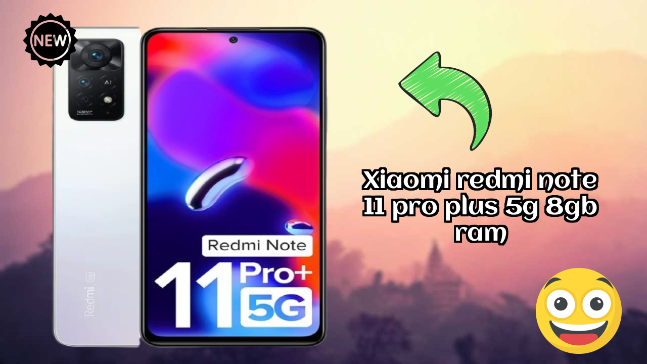 Xiaomi Redmi Note 11 Pro Plus 5G 8GB RAM at ₹19,946 - Best Features Explained