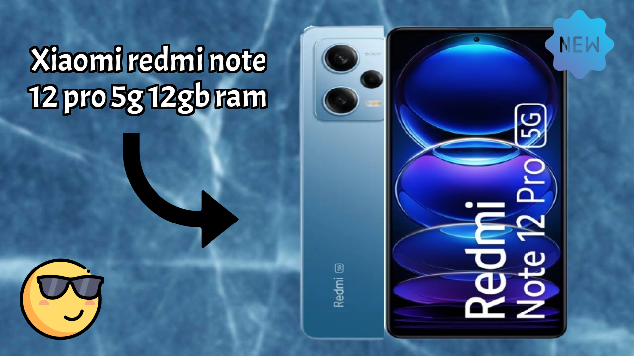 Xiaomi Redmi Note 12 Pro 5G 12GB RAM Performance: 12 GB RAM Gaming Check