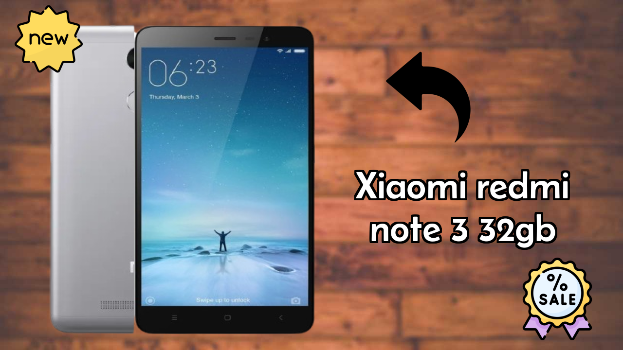 Xiaomi Redmi Note 3 32GB Display Quality: IPS LCD Explained