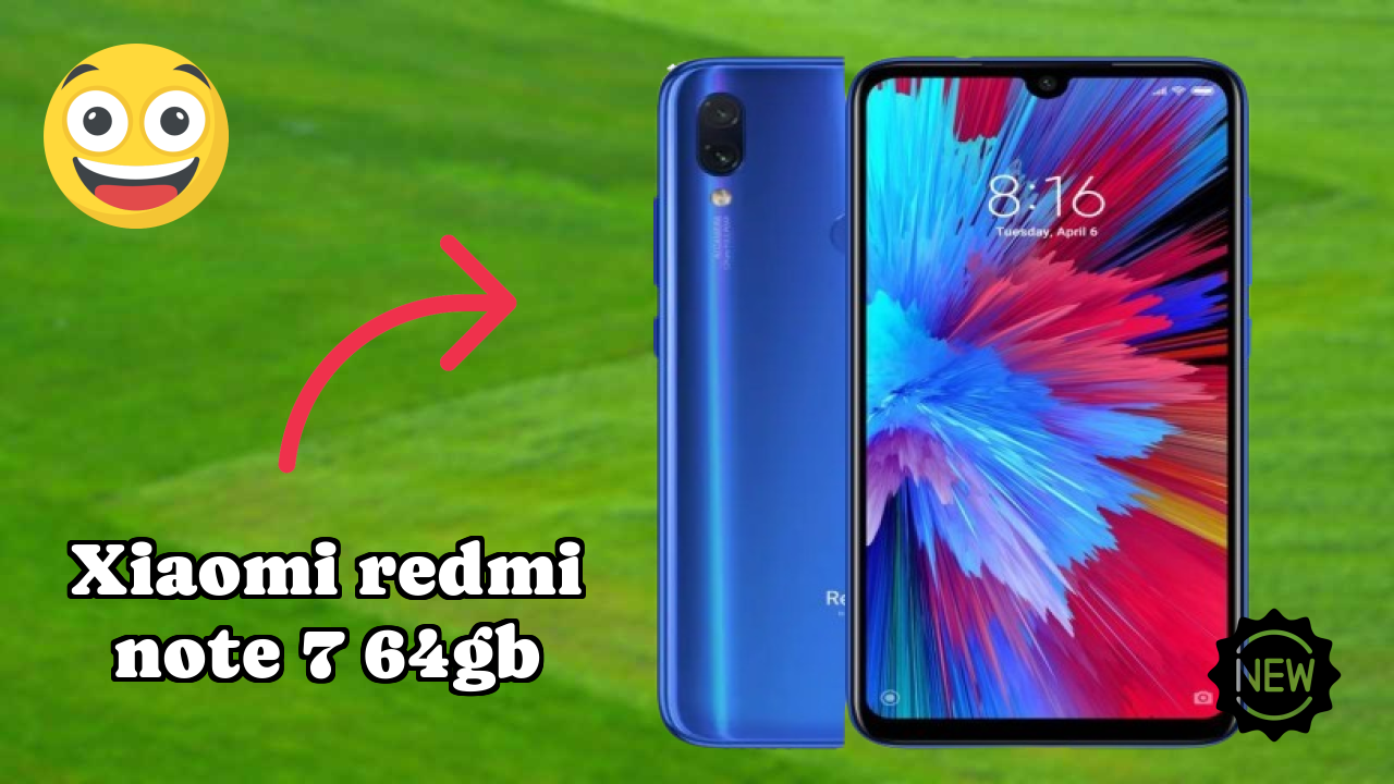Xiaomi Redmi Note 7 64GB Display Technology: IPS LCD Review