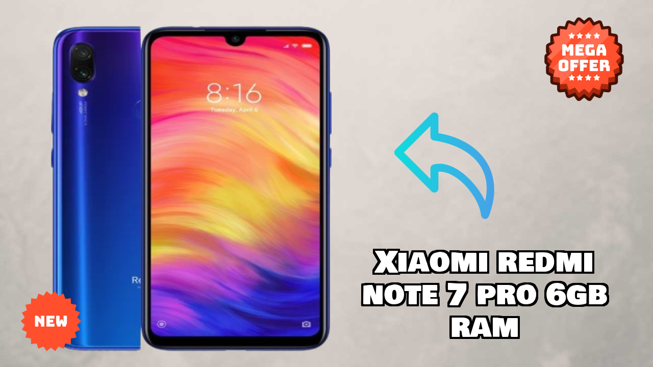 Xiaomi Redmi Note 7 Pro 6GB RAM Price Analysis: ₹16,999 Value Review