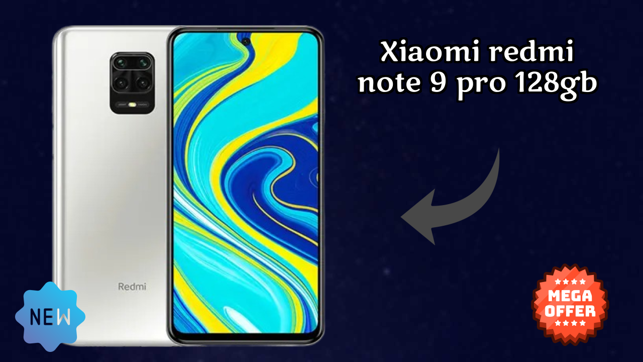 Xiaomi Redmi Note 9 Pro 128GB Display Review: IPS LCD Screen Size