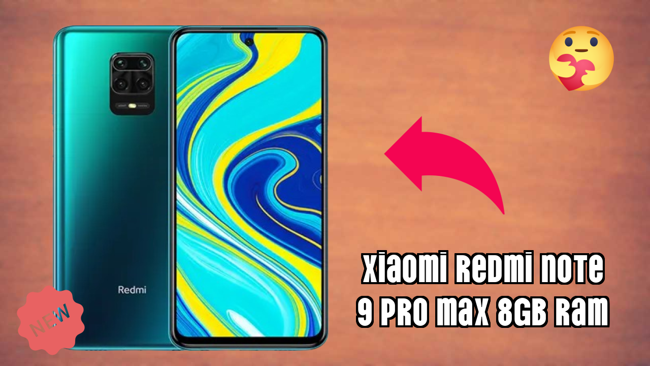 Xiaomi Redmi Note 9 Pro Max 8GB RAM Battery Review: 5020 MAh Charging Analysis