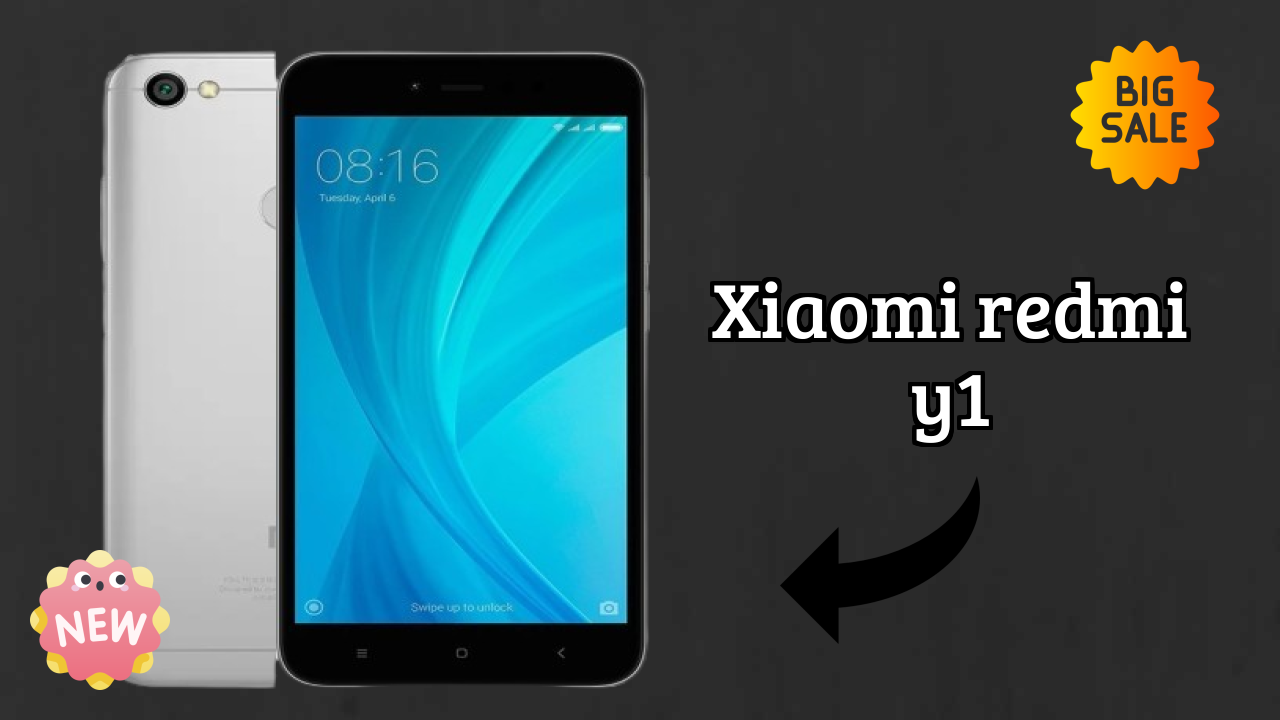 Xiaomi Redmi Y1 Display Review: 5.5 Inches (13.97 Cm) Screen Quality